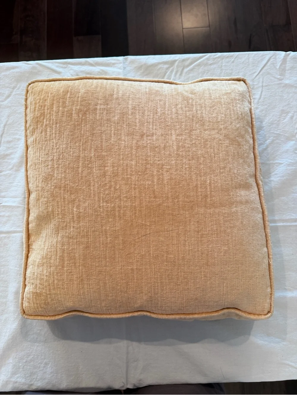 N/A handcrafted needlepoint